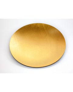 Usuhiki Gold Leaf Lacquered Wood Plate Series