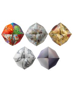 Jakob Schlaepfer Fantasy Fabric Collection
