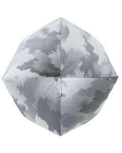 Izutsu Funzoe Brocade Zabuton Cushion (Monotone)