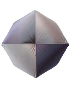 Jakob Schlaepfer Fantasy Fabric Zabuton Cushion (Grace)