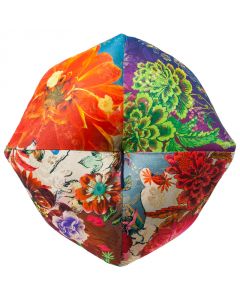 Jakob Schlaepfer Fantasy Fabric Zabuton Cushion (Lara Cixi)