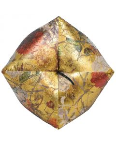 Jakob Schlaepfer Fantasy Fabric Zabuton Cushion (Sirius Fleur)